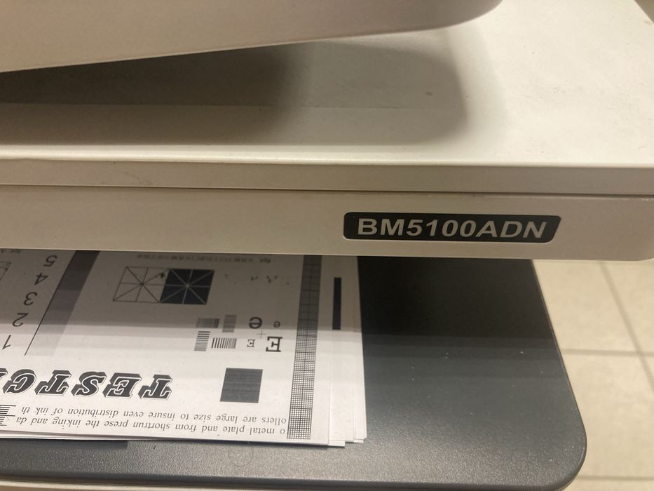 Принтер копир сканер BM5100ADN