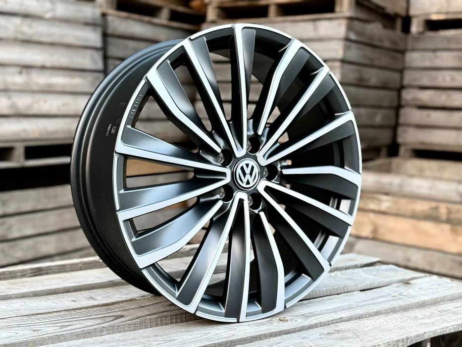 alufelgi r20 5x112 NOWE! VW Passat Arteon Sharan Tyron Tiguan