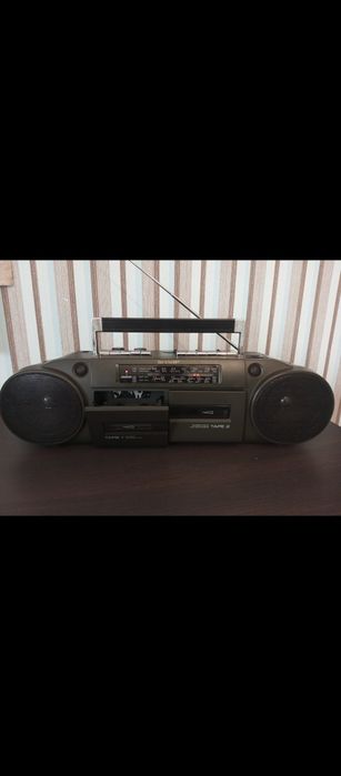 Магнитола Sharp WQ-279Z