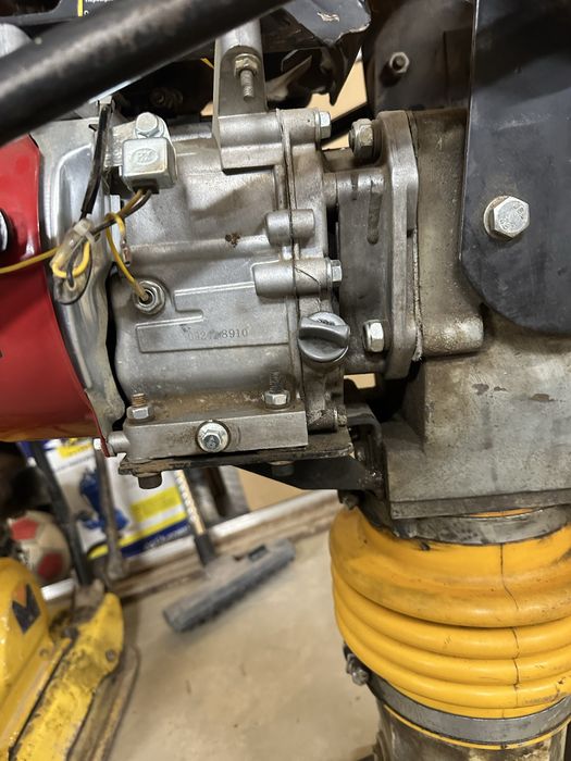 Вібронога VITALS