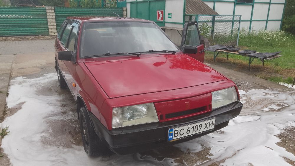 Ваз 2109 експортний