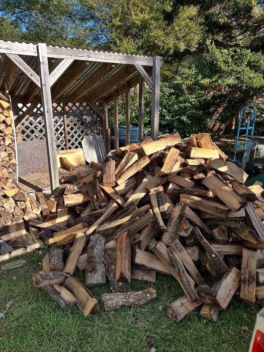Дрова Рівне дешево з доставкою різані рубані