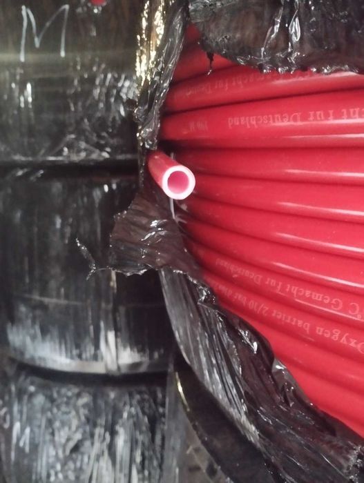 Труба для теплого пола WARME EVOH/PEX-A "Супер Цена"