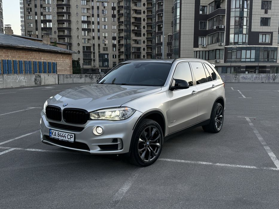 BMW X5 F15 3.0 бенз