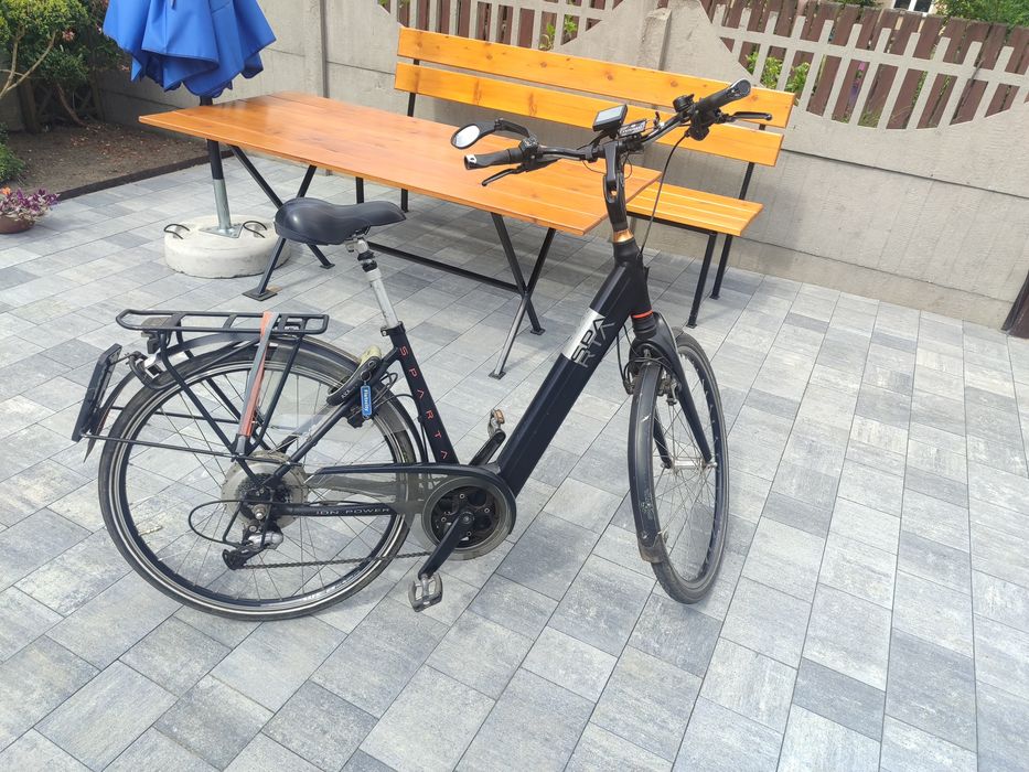 Sprzedam rower elektryczny Sparta E-speed