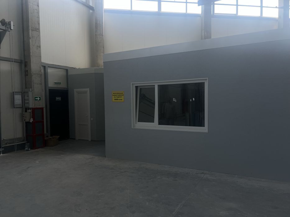 Оренда складу 2300кв.м. Київський район