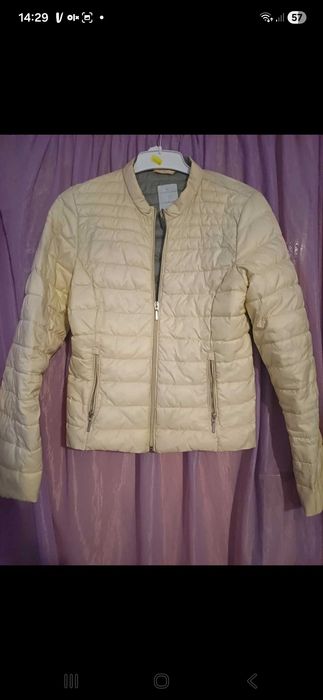 Kurtka wiosenna Reserved