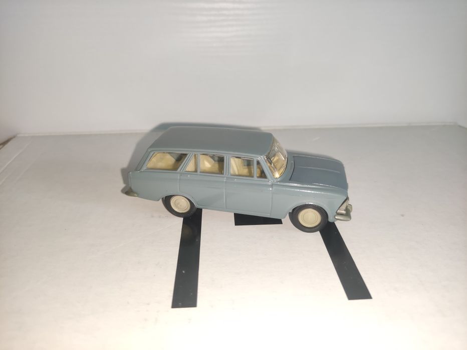 1:43 модели коллекционные машинки СССР советские Москвич