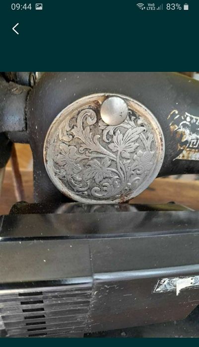 Maszyna Singer stara do renowacji