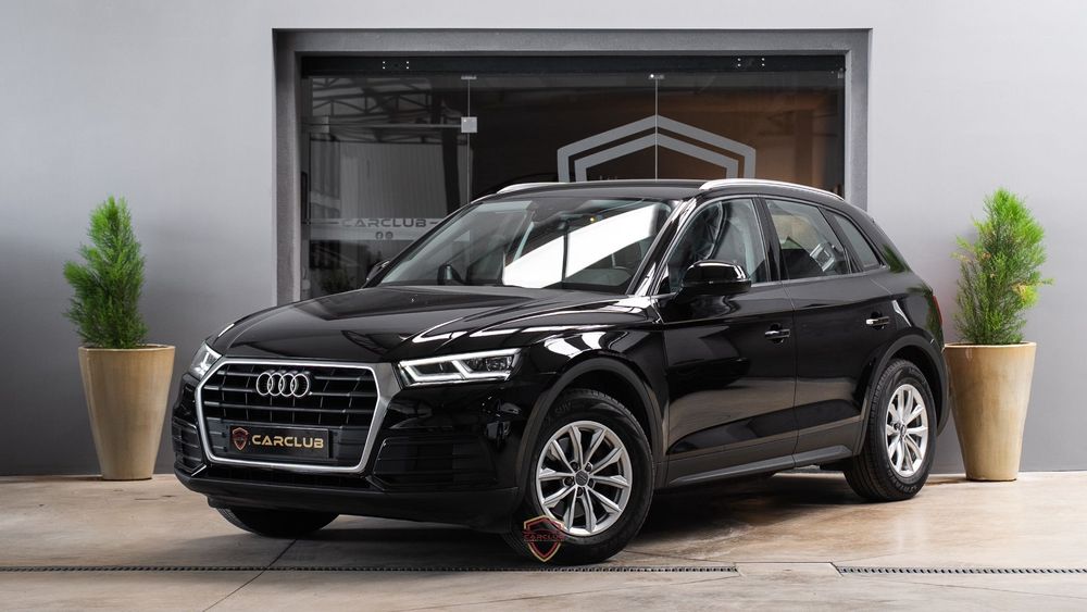Audi Q5 35 TDI S tronic