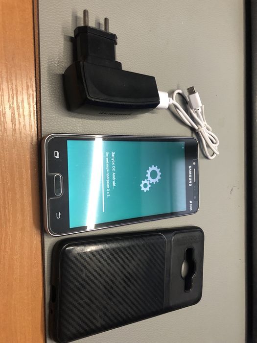 Телефон Samsung J2 Prime 1.5 озу 8 памʼяті +32 Gb карта