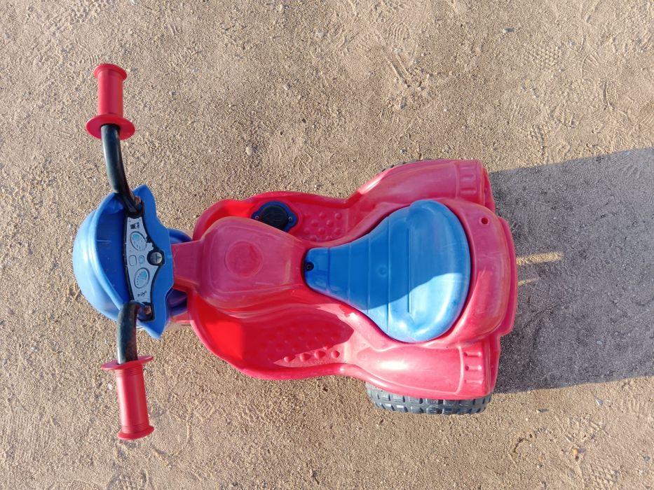 Moto para Criança