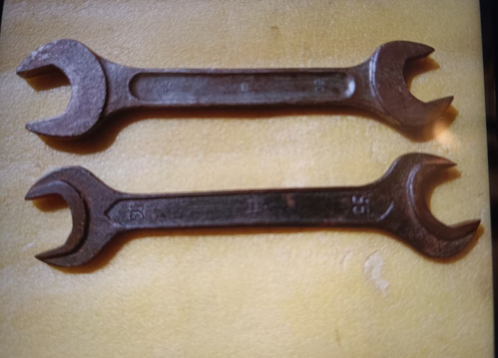 Klucze płaskie 55/50