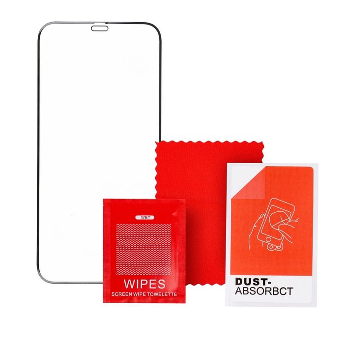 Szkło Hartowane 6D Pro Veason Glass - do Xiaomi Redmi Note 14S czarny