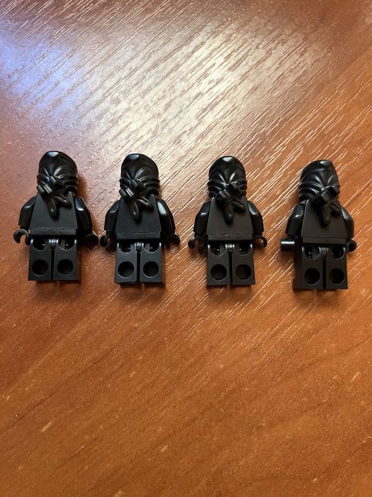 Lego ninjago cole 2011