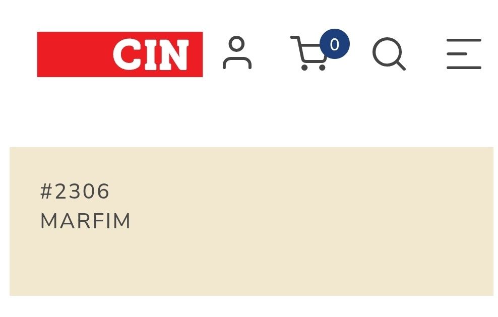 Lata Vinilmatt 15 litros Marfim 2306