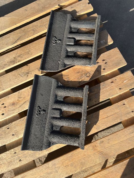 Piec Koza Jotul 606 płyty wewnętrzne