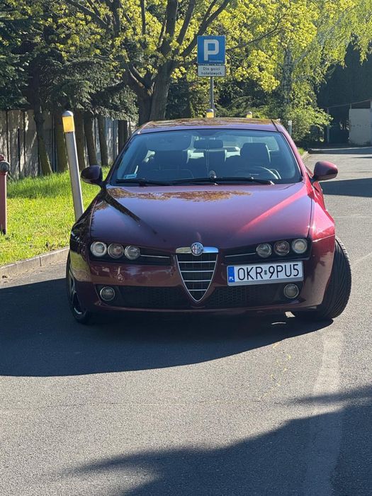 Alfa Romeo 159 1.9jtdm 2009r.