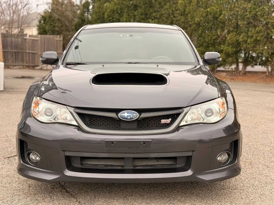 Subaru Impreza WRX STI      2014
