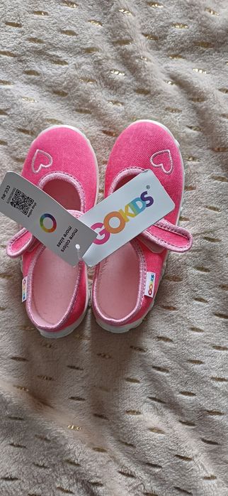 Bambosz dziewczęce r 26