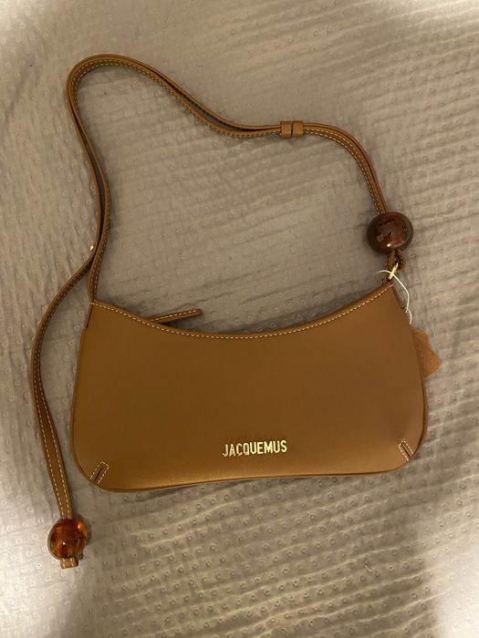 Torebka jacquemus le bisou perle