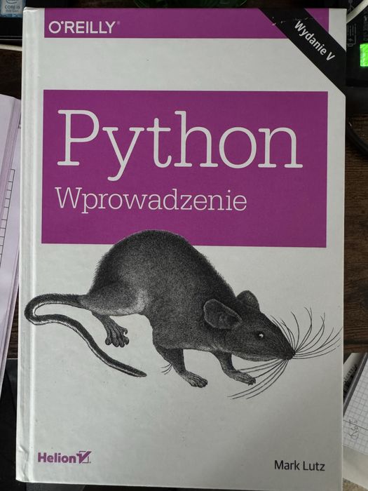 Python - Wprowadzenie