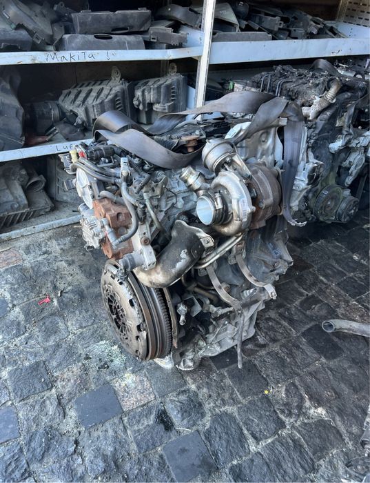 Двигун 2.0 dci (cdti) Renault Megane Trafic Nissan Qashqai X-Trail