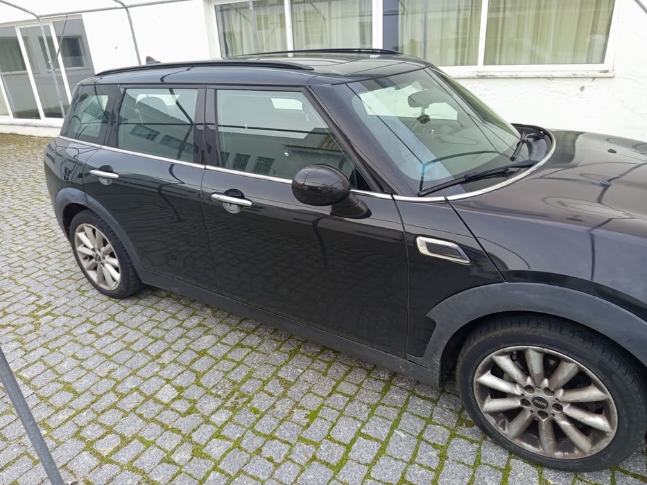 Mini Cooper clubman