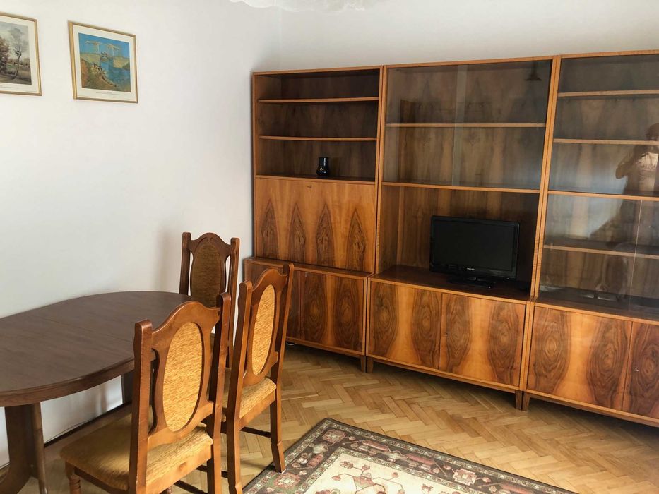 Wynajmę 3 pokoje (48m2) na ul. Zwierzynieckiej
