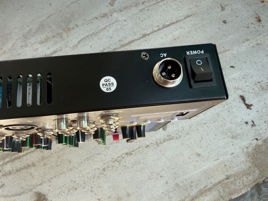 Mixer audio z bluetooth