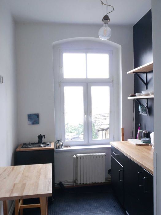 Mieszkanie w kamienicy w centrum, 1 piętro - BEZPOŚREDNIO - Widok 3