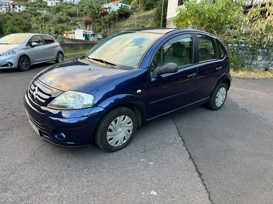Citroen C3 1.1i  2006 — photo 2