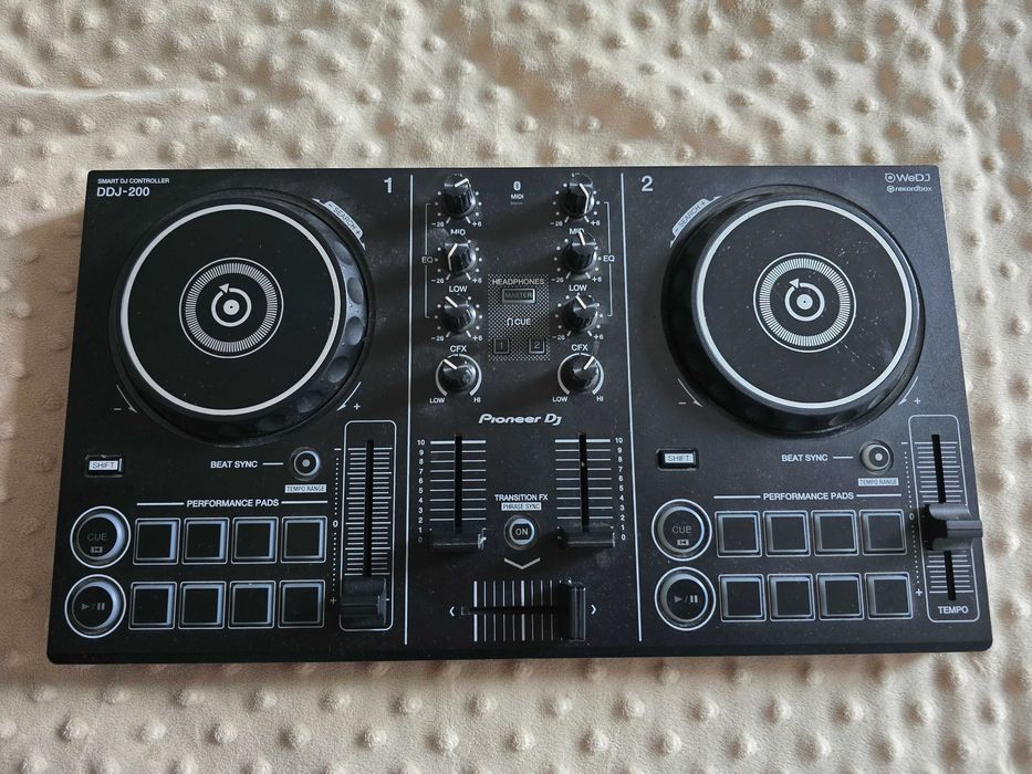 konsola Pionieer DJ DDJ-200