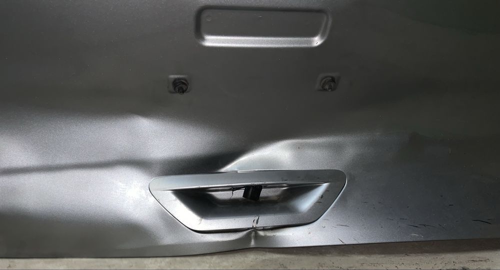 Ляда (кришка багажника) Ford Edge