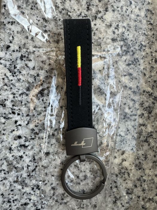 Porta chaves Audi TT
