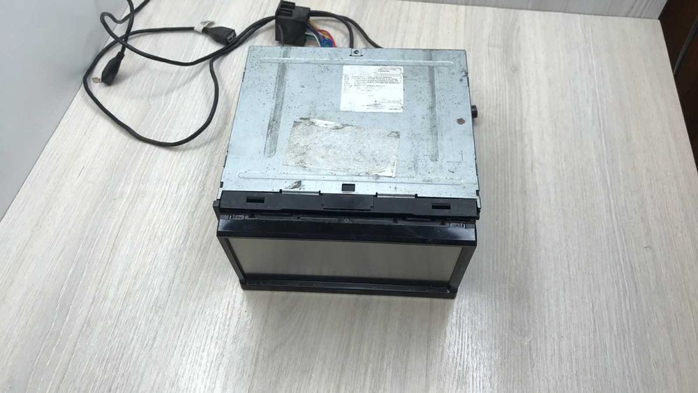 Мультимедіа ресивер Kenwood DNX9260BT. Автомагнітола. Магнітола.