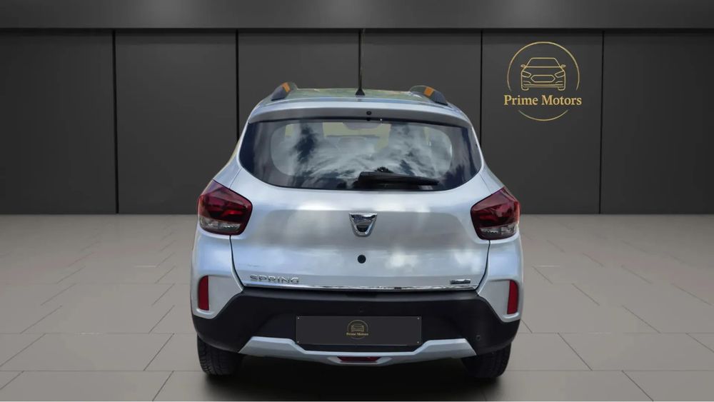 Dacia Spring Comfort Plus