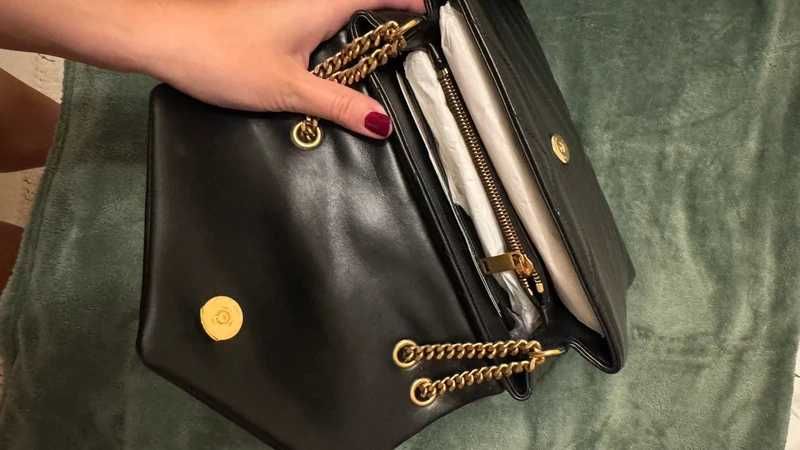 Carteira YSL loulou NOVA