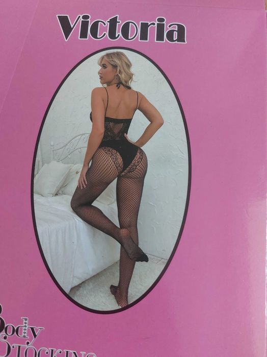 Bielizna damska body