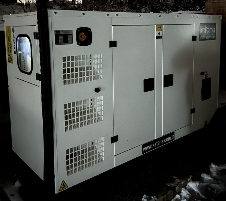 Ремонт бензинових Генераторів