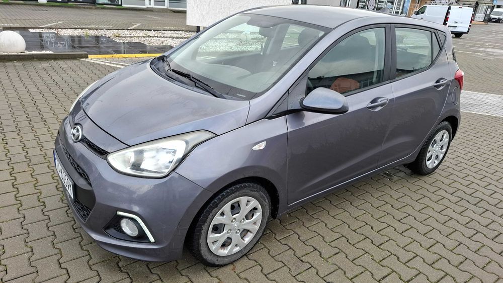 Hyundai i10