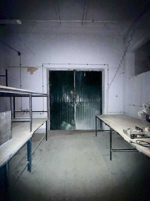Здається виробниче або складське приміщення 800 кв.м. добрий стан.