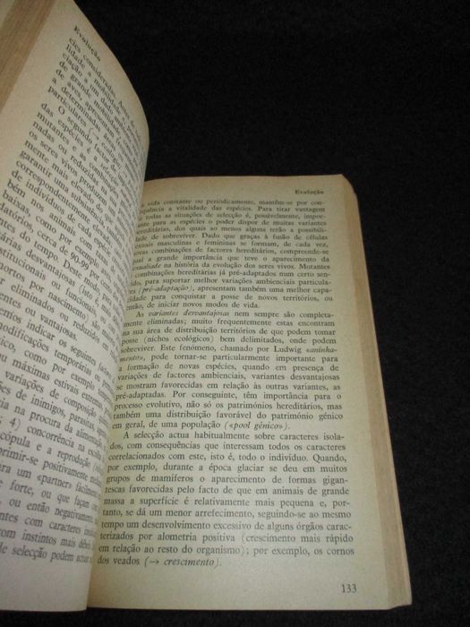 Livro Biologia 2 Zoologia Bernhard Rensch