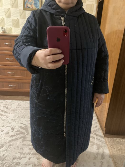 Пальто жіноче демисезон