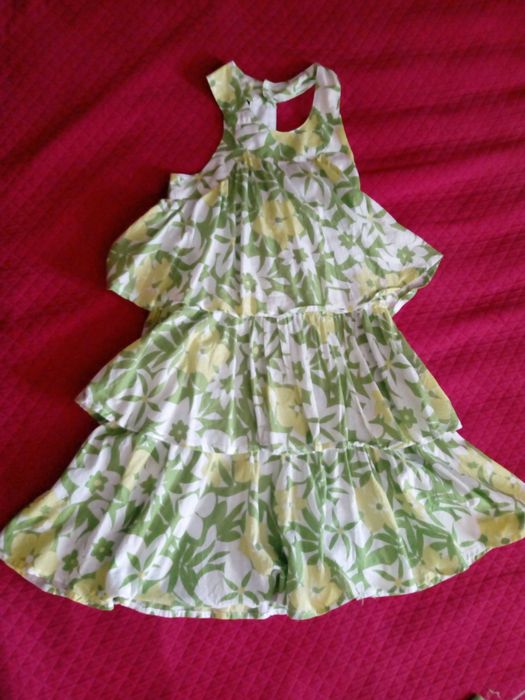 Vestido de menina (Mayoral)