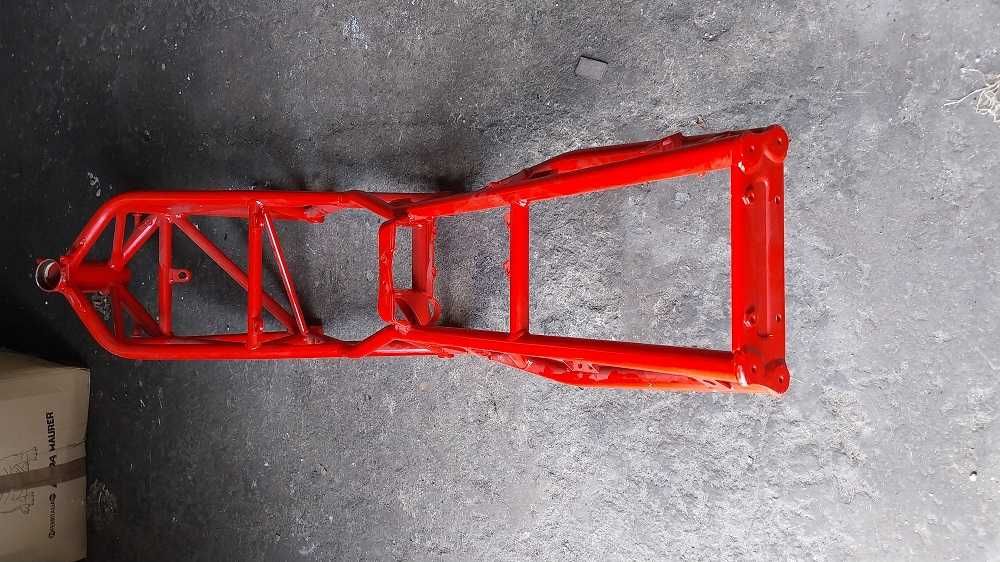 Quadro de Ducati ST2