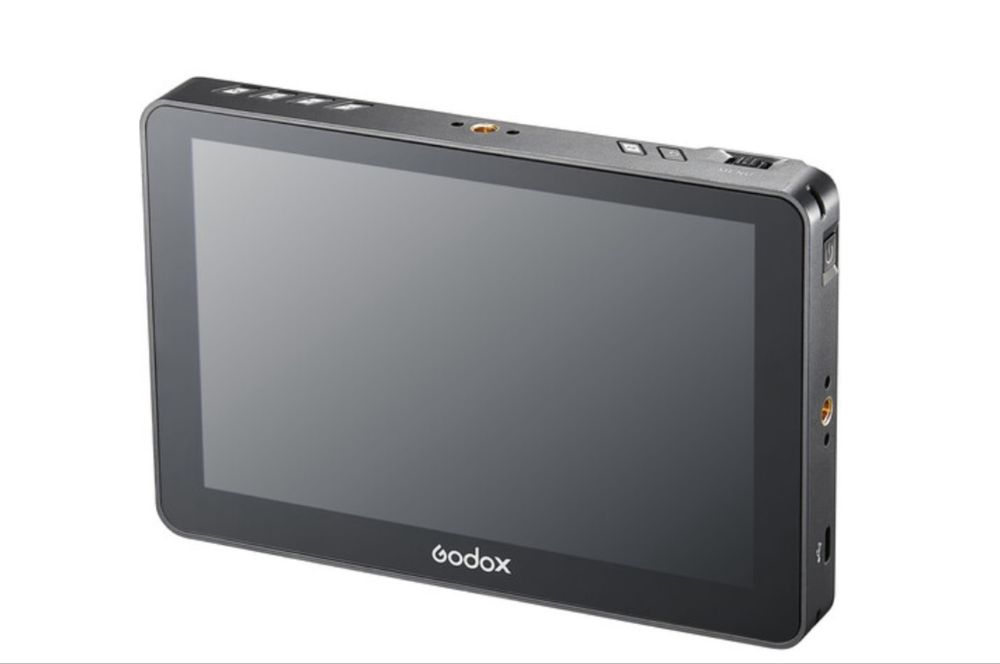 Екран/монітор Godox GM7S 7" 4K HDMI Touchscreen Ultra-Bright