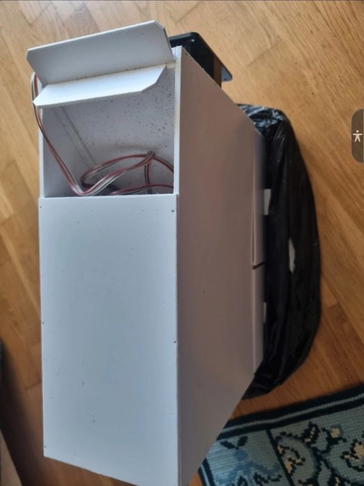 Máquina de separar sementes
