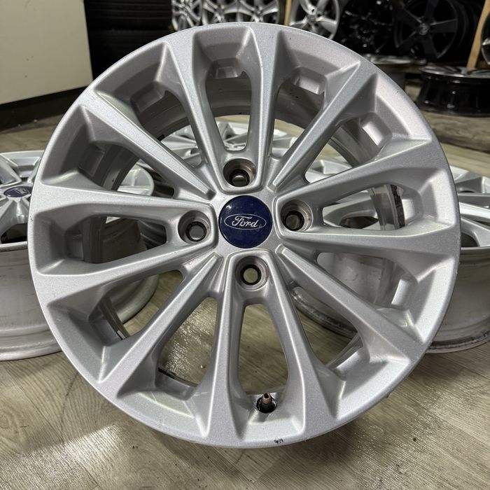 Диски 4/108 r16 Ford Fiesta