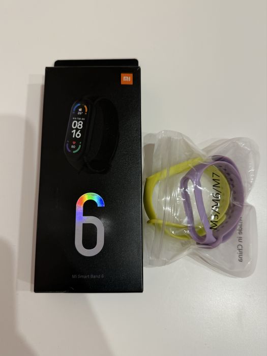 Xiaomi Mi Smart Band 6